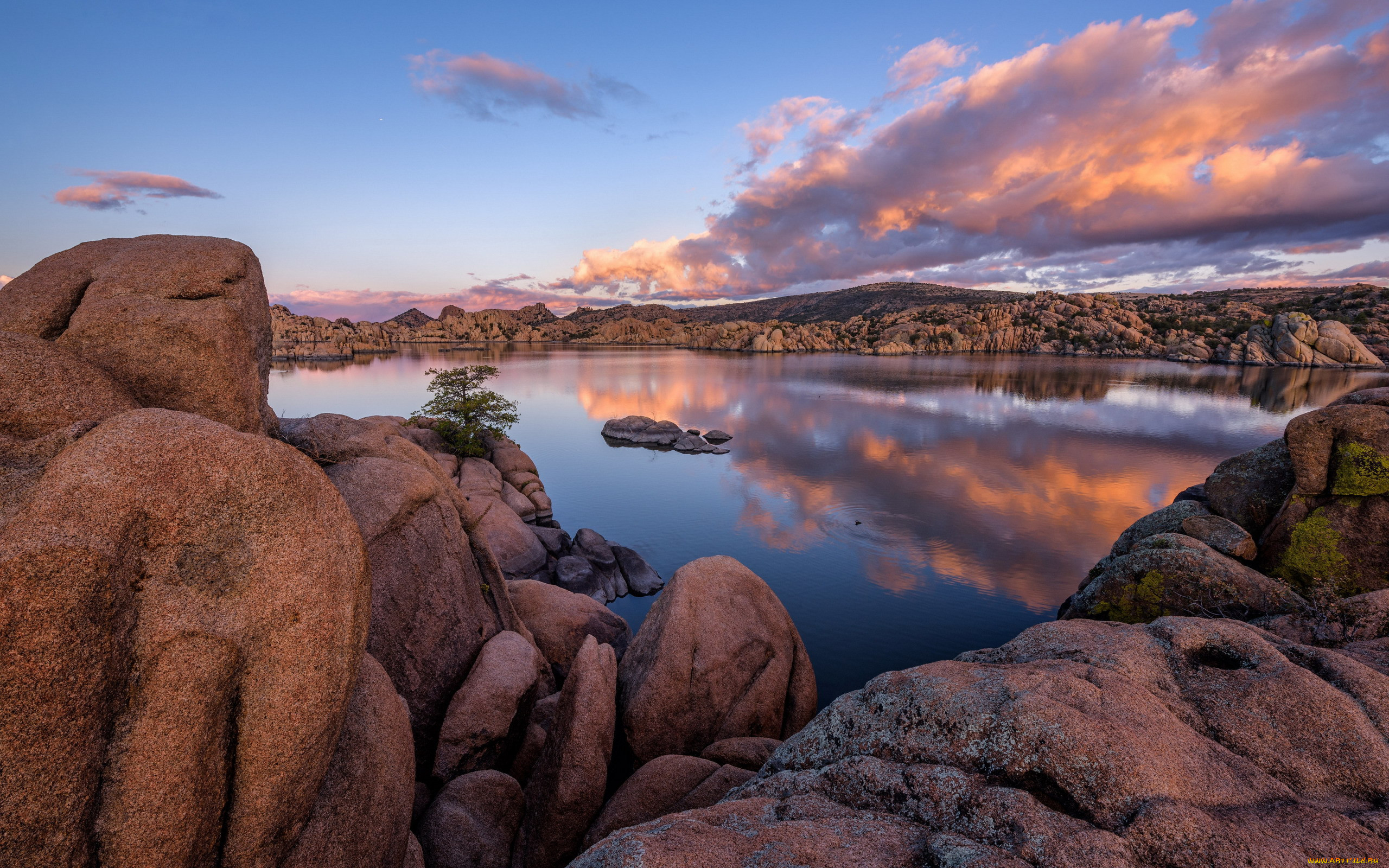 granite dells, arizona, usa, , , , granite, dells